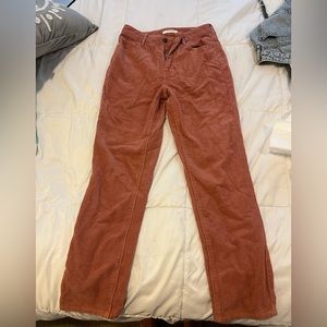 PacSun corduroy jeans